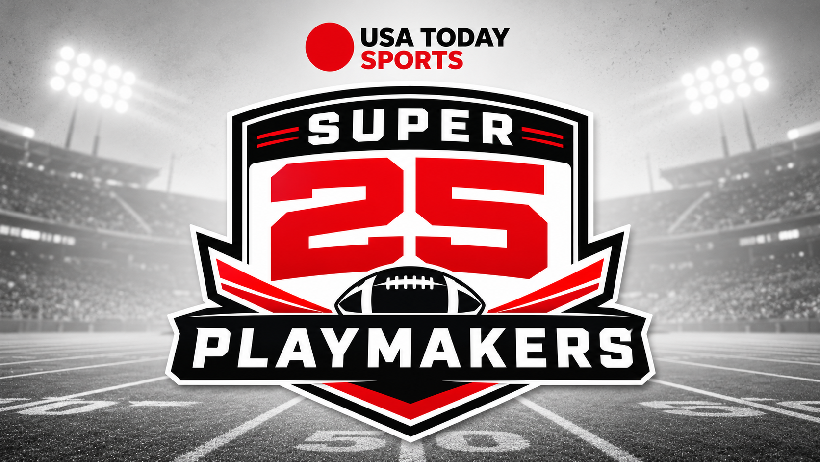 Super 25 playmakers: USA TODAY Sports top athletes of week 2 — vote now!