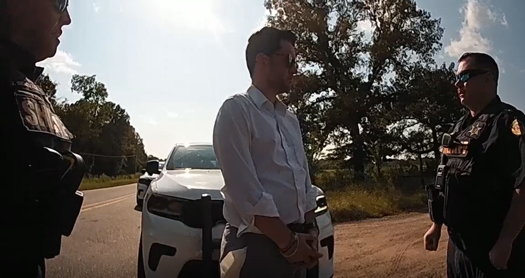 Bodycam video shows deputies' response to Rep. Melerine's July crash
