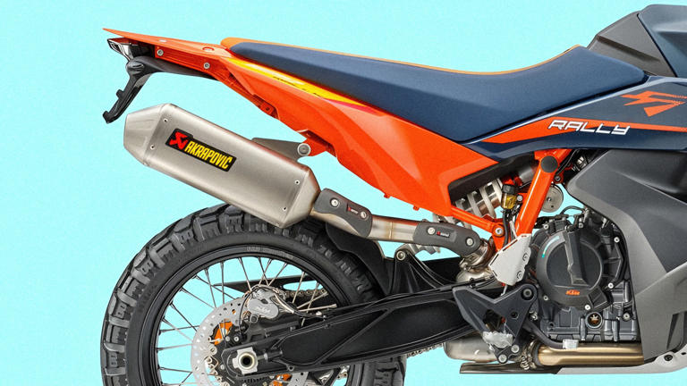 The coolest new adventure bikes of 2026 (so far)