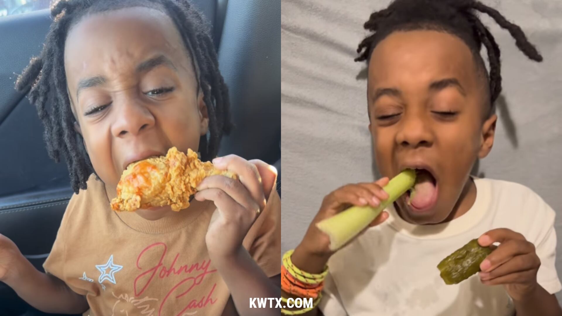 The 'superpower' of joy: How a Waco boy's viral appetite is inspiring millions