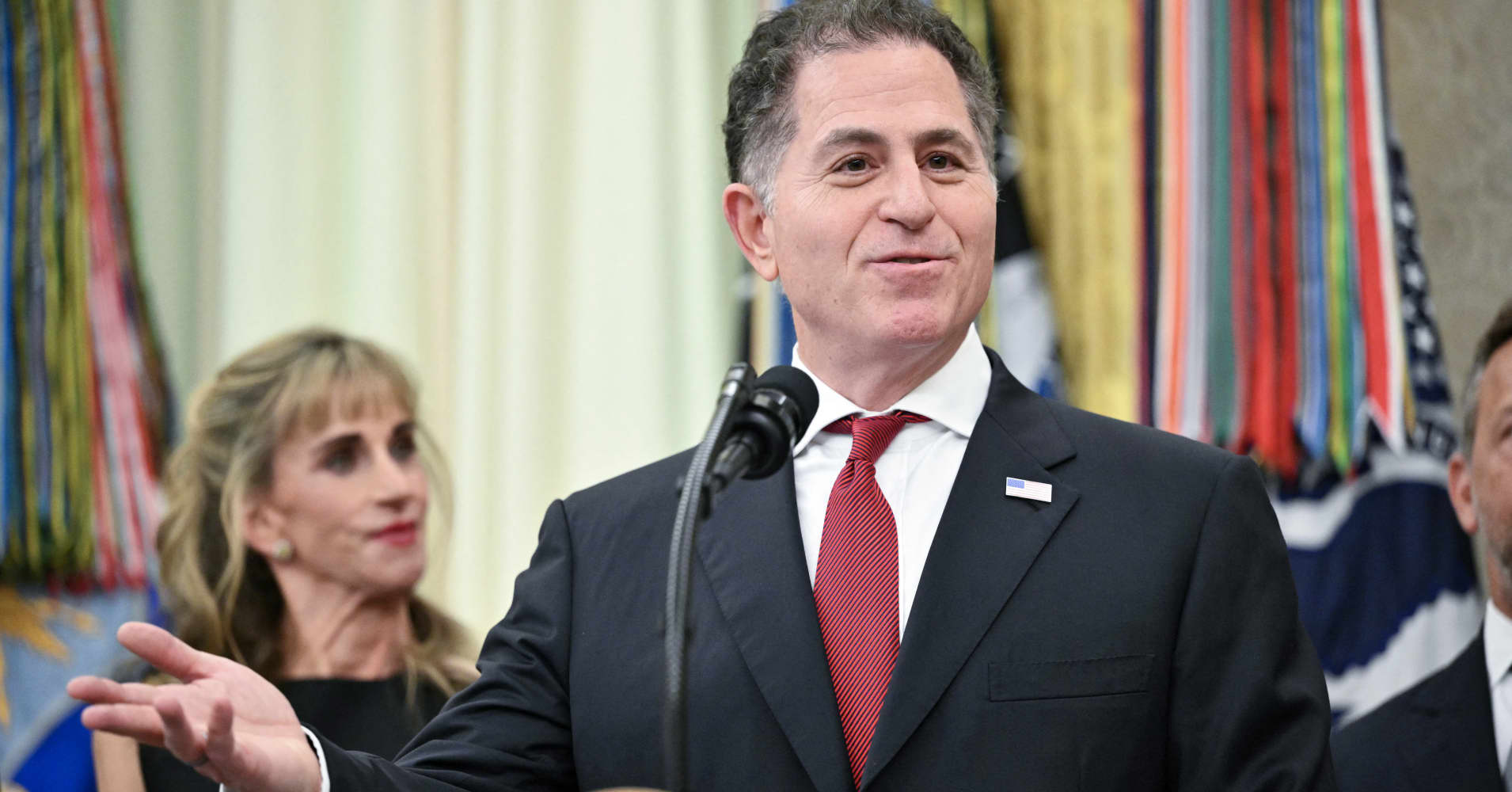 Trump account holders may receive $250 Dell grant starting Monday, Dell Foundation says