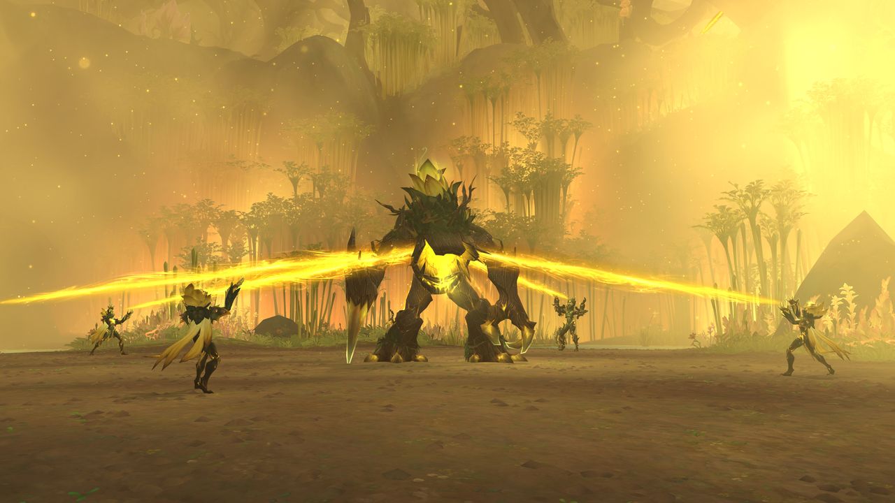 Blizzard doing 'a thorough scrub' of illegitimate World of Warcraft Mythic-Plus dungeon rankings