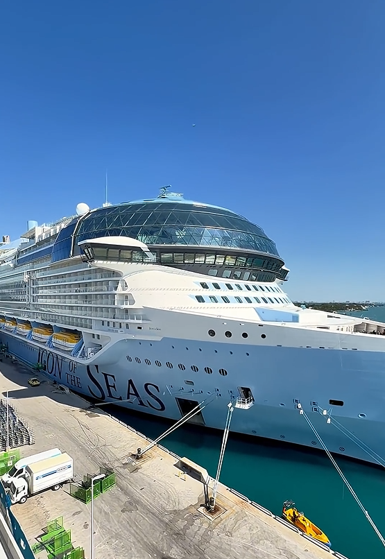 Titanic vs Icon of the Seas: How they compare