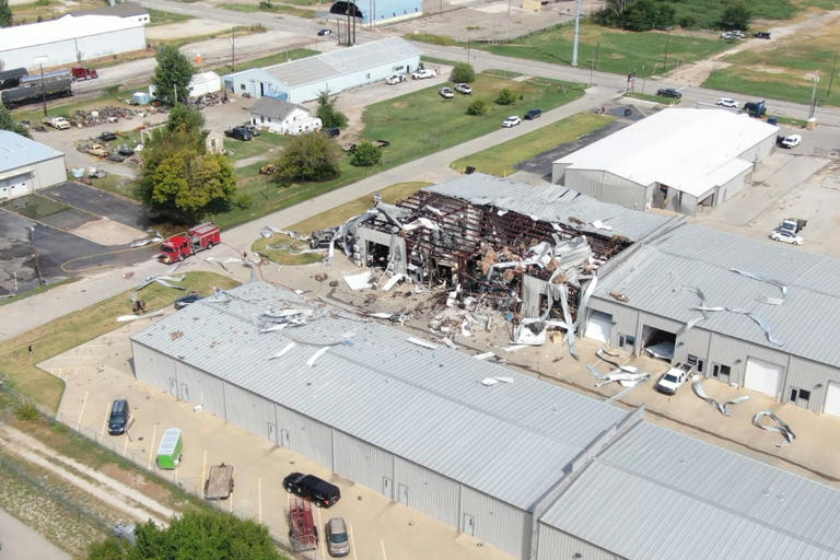 Oklahoma man charged with murder after 2 killed in explosion at ...