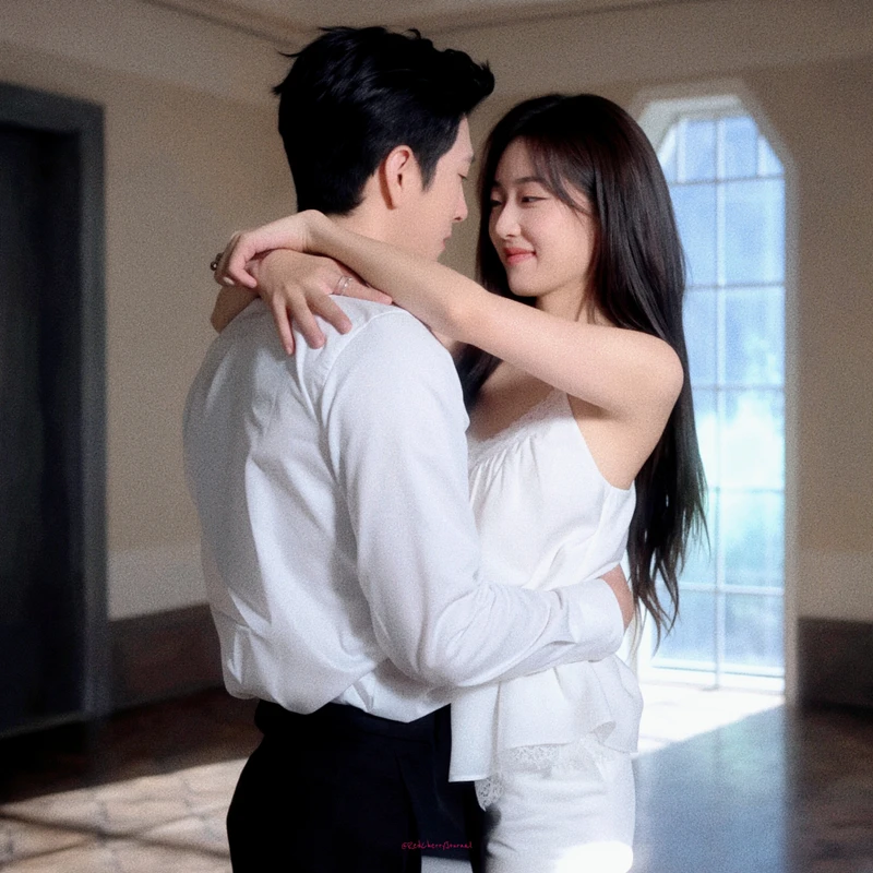 Hai diễn viên đang 'đốt cháy' màn ảnh
