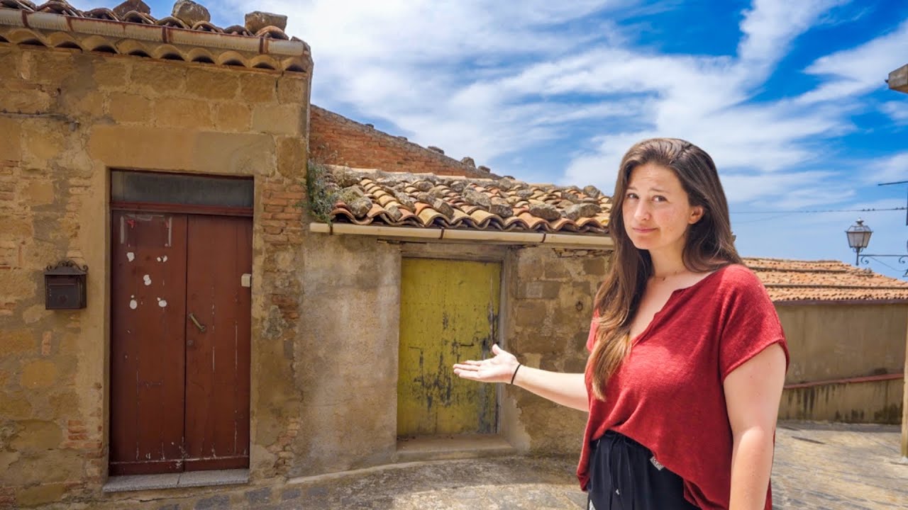 Why we're avoiding our Sicily home
