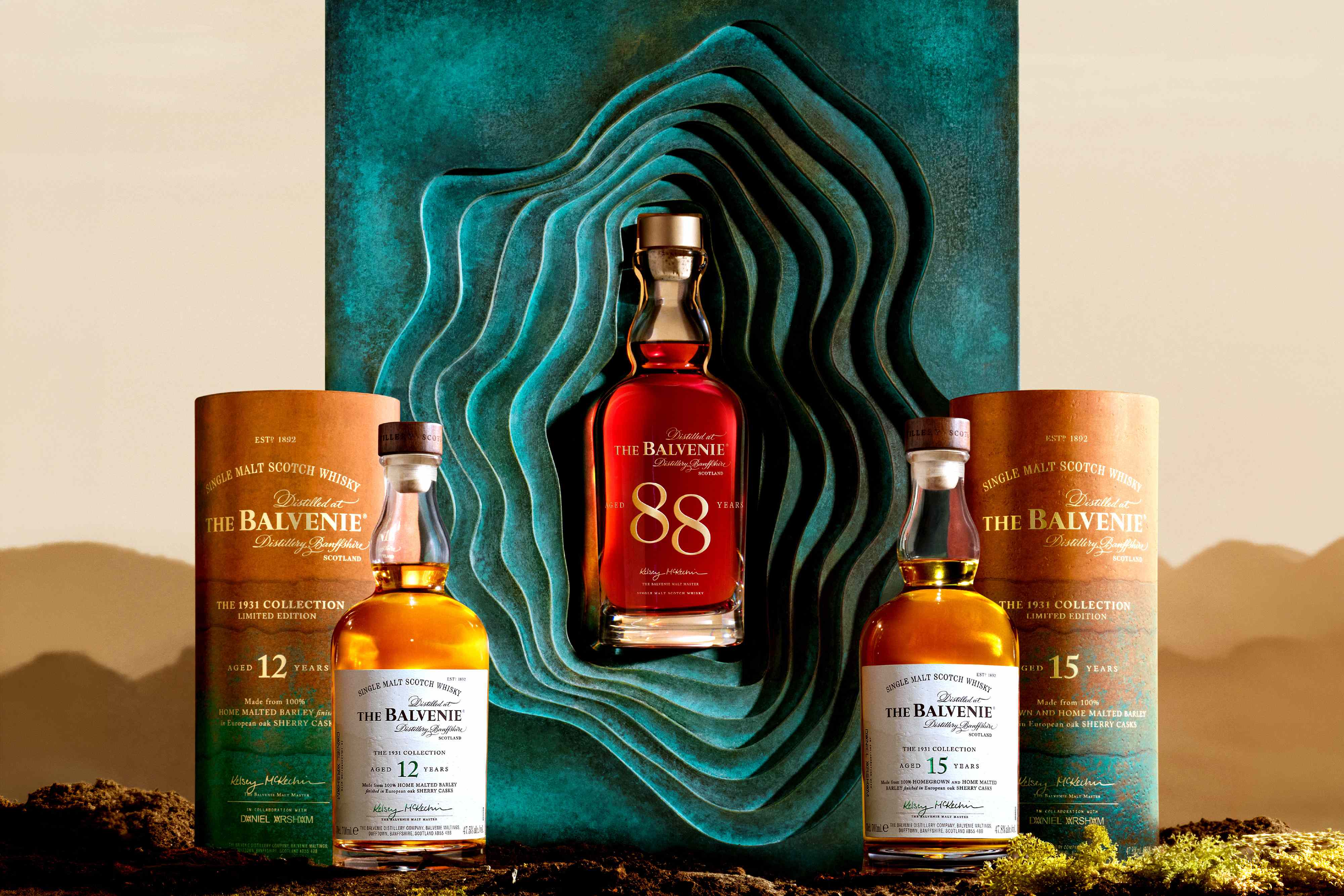 The Balvenie’s 88-year-old single malt just set a new record for the ...