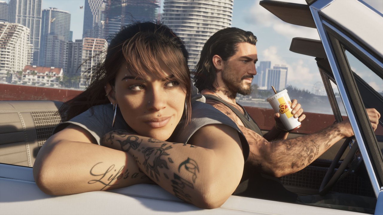 GTA 6 e PS5, l’investimento di Sony nel marketing inizia a farsi sentire