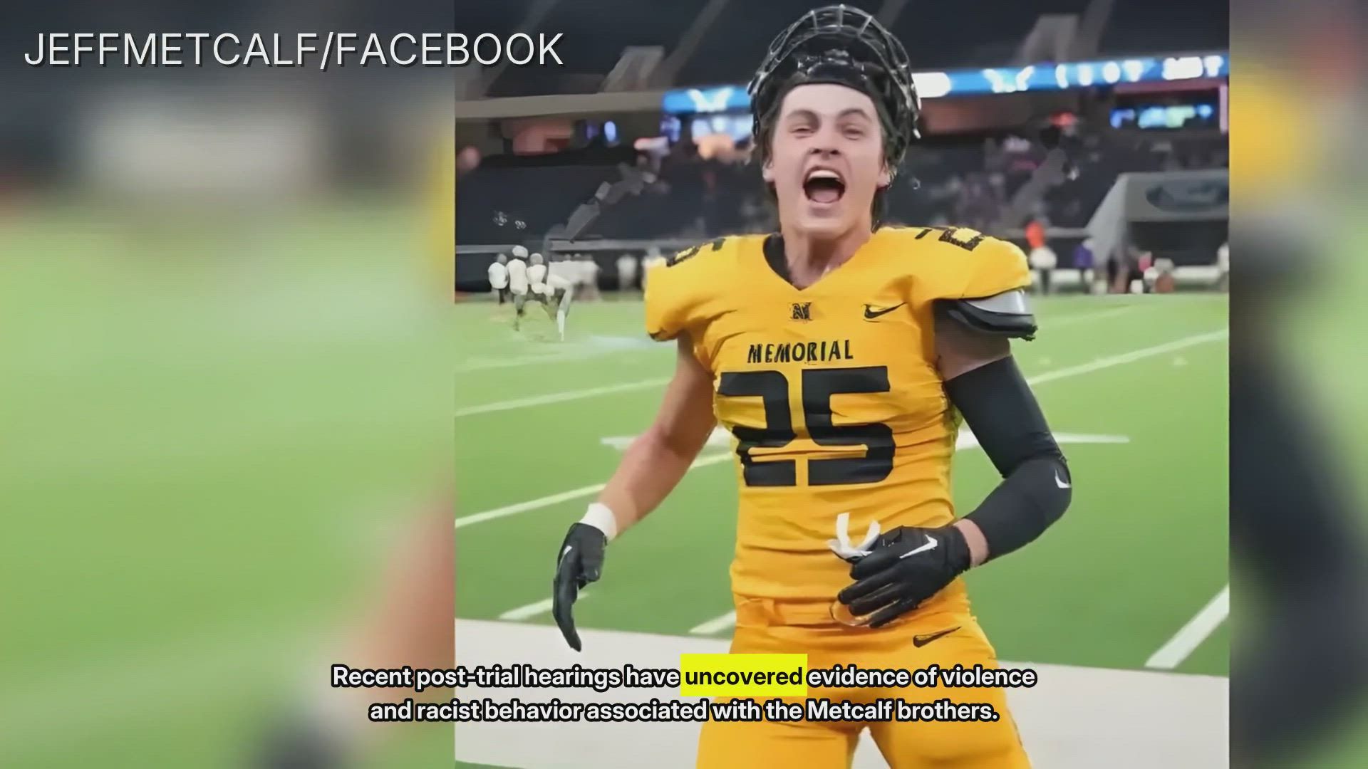 Karmelo Anthony Case Takes New Turn as Photo Shows Metcalf Twin ...