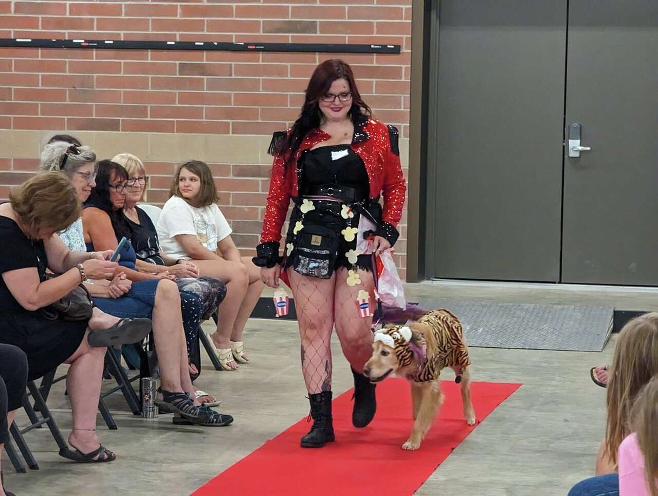 Annual K9 Katwalk Carnival to support Midland County Pit Stop