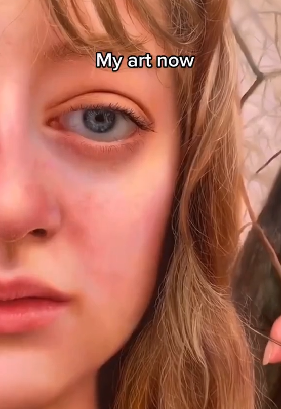 My 2.5-year progress in realistic portrait painting