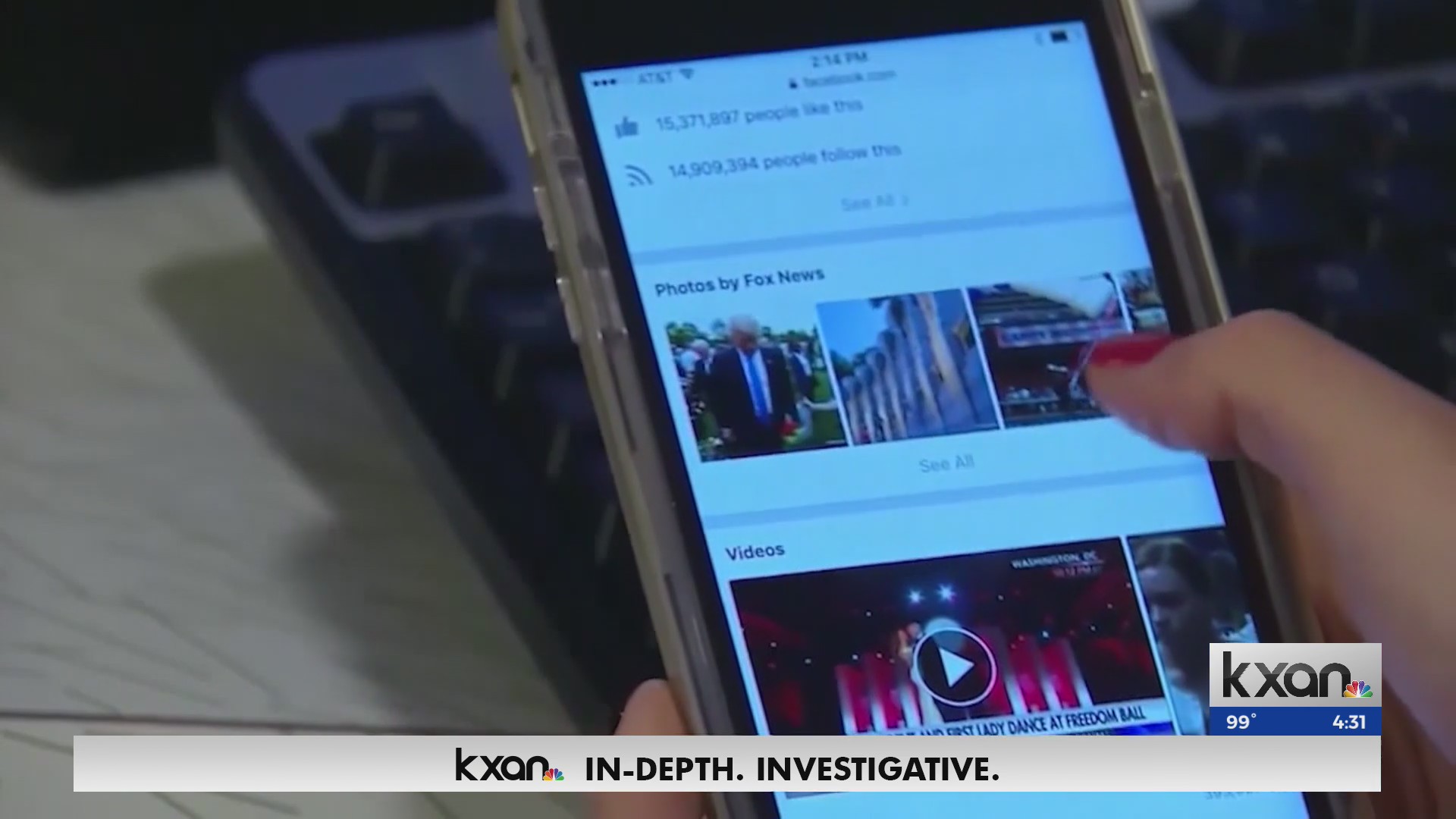 Psychologist discusses Meta child safety settlement
