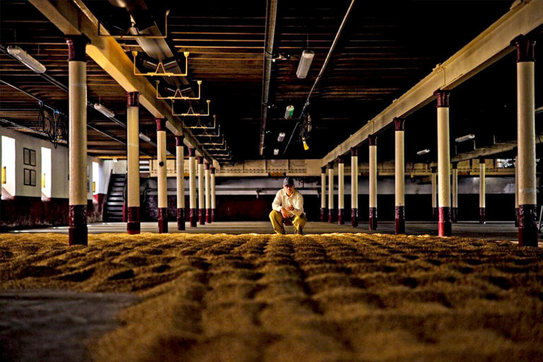The Balvenie’s 88-year-old single malt just set a new record for the ...