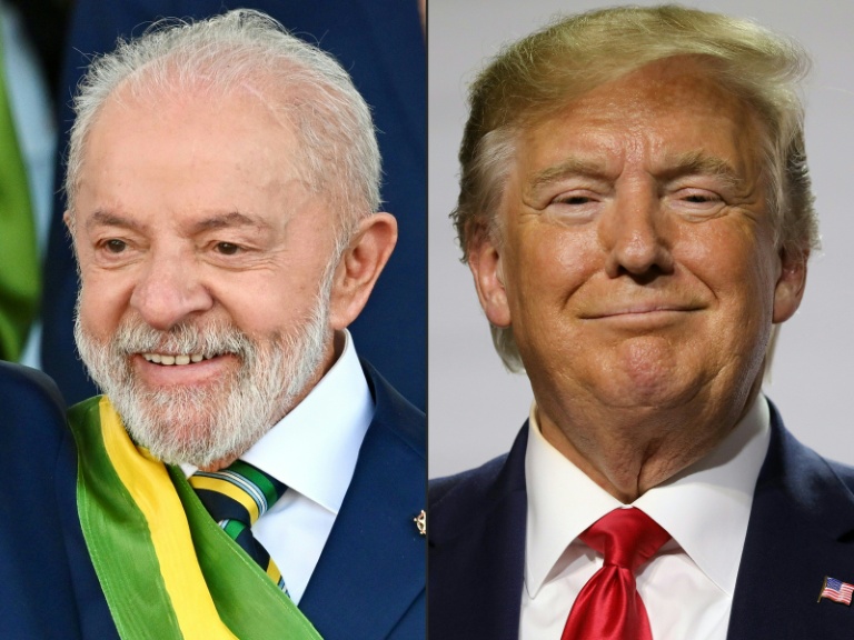 Brasil e EUA retomam diálogo sobre tarifas após conversa entre Lula e Trump