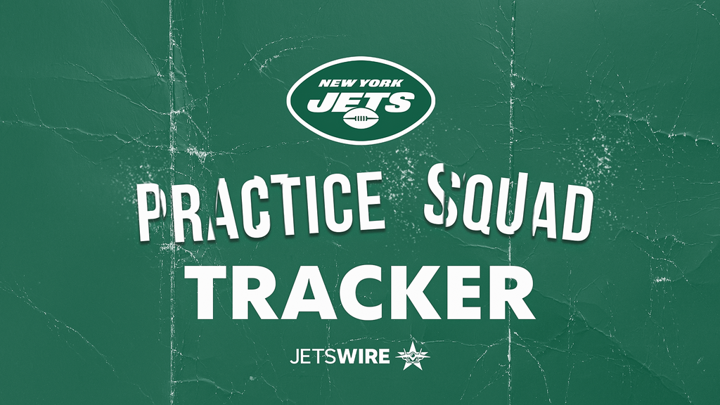 New York Jets 2026 practice squad addition tracker