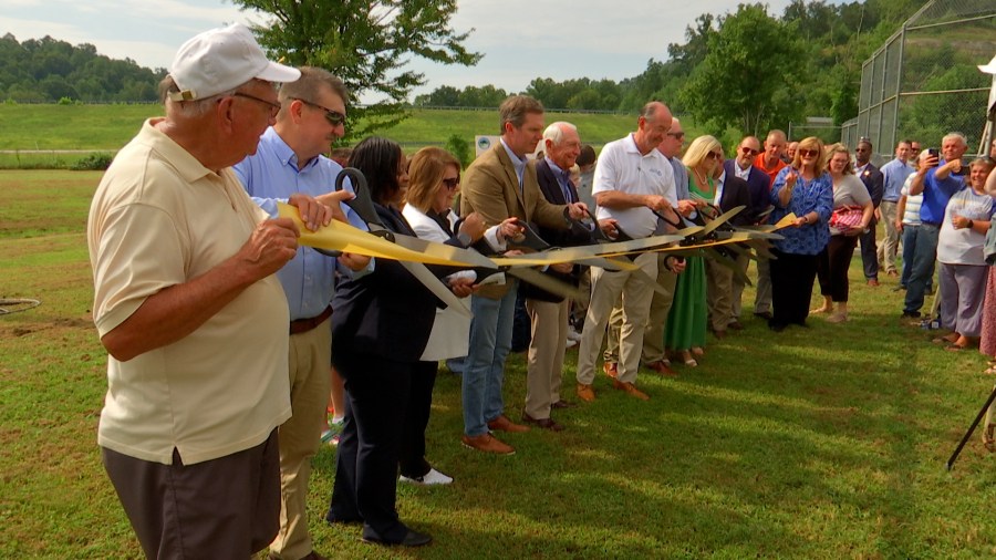 Governor Beshear celebrates completion of Mountain Parkway expansion segment