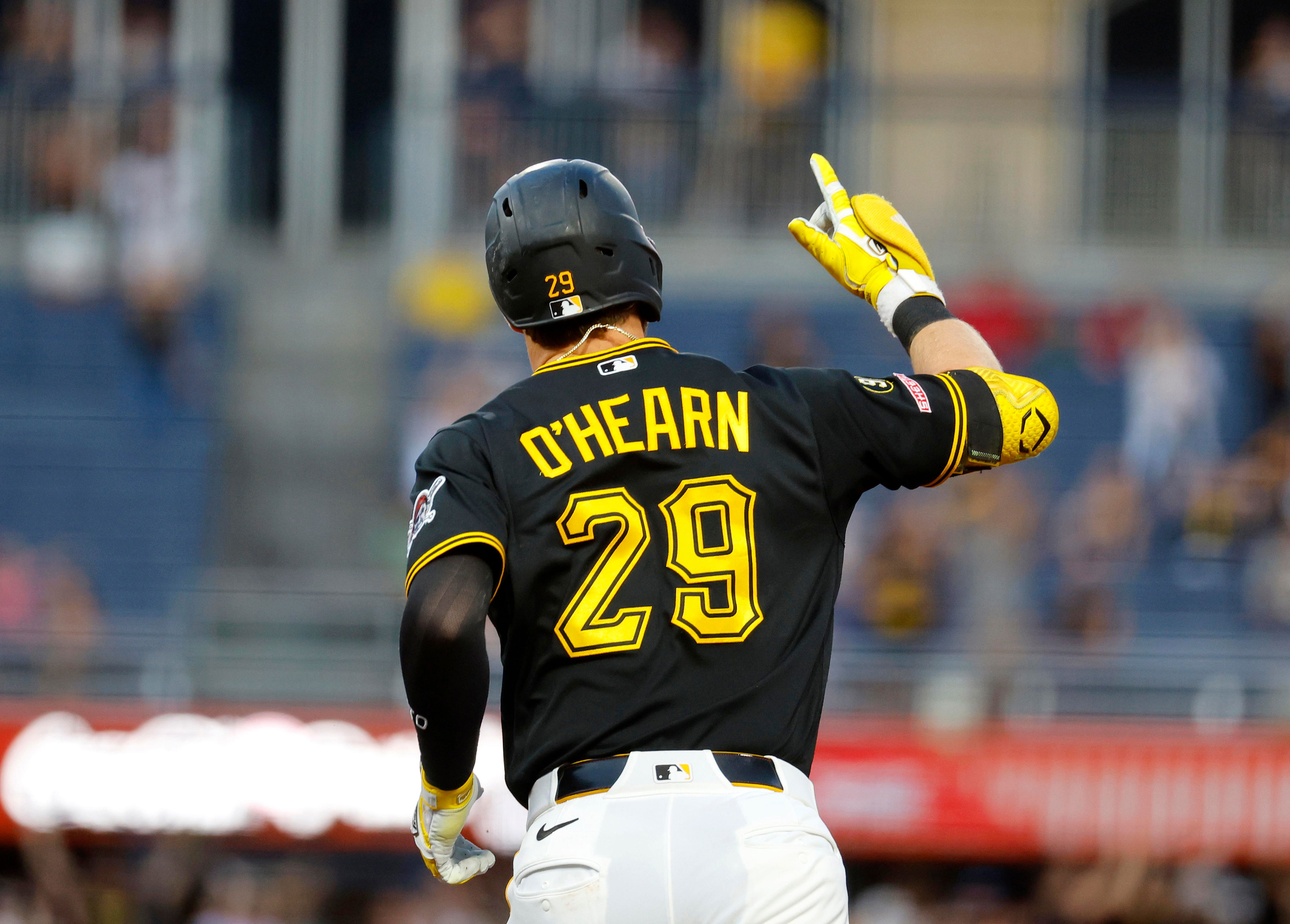 Odds continue to increase Ryan O'Hearn will return to Pirates this season