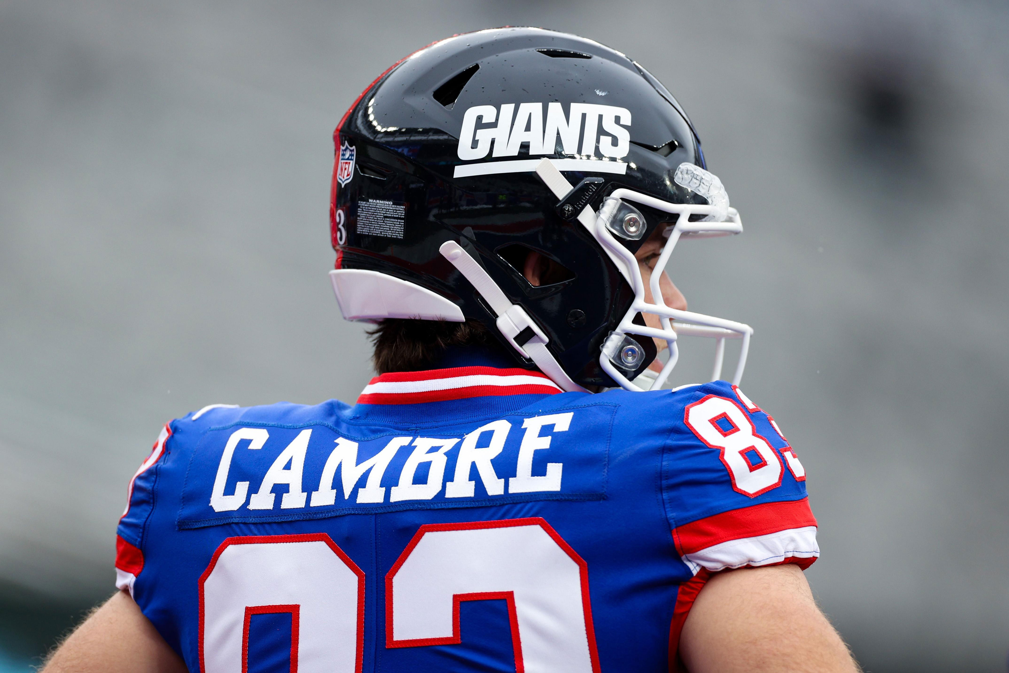 Giants practice squad tracker, 2026: 13 signings officially announced