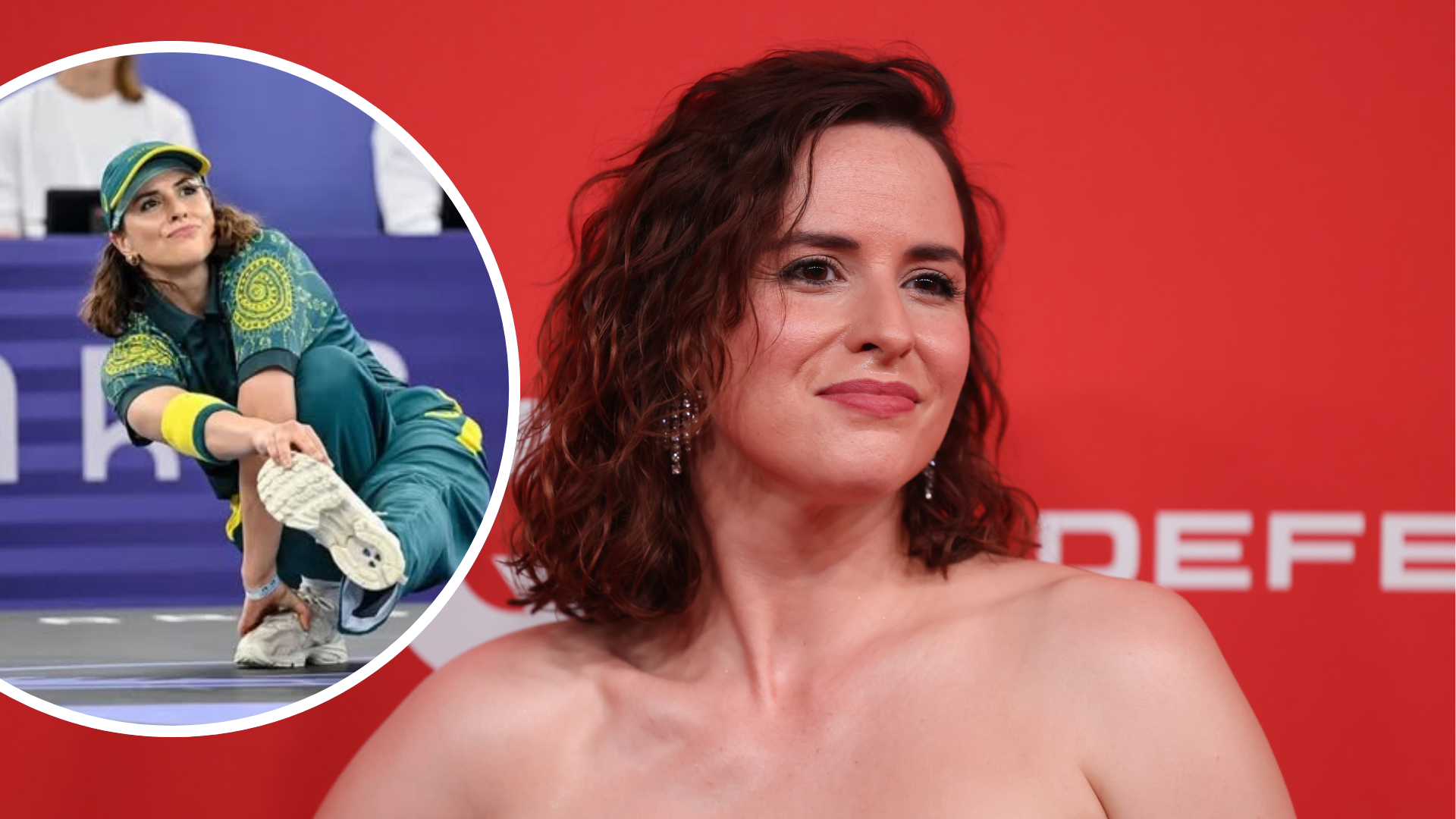 “My career disappeared overnight”: What life's been like for Raygun after the Olympics