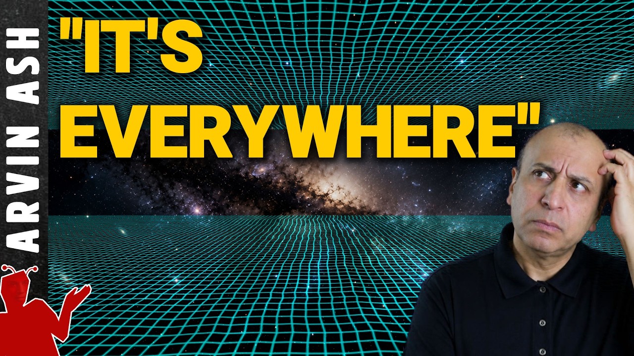 Physics can't explain 95% of the universe: Could a 5th force explain it?