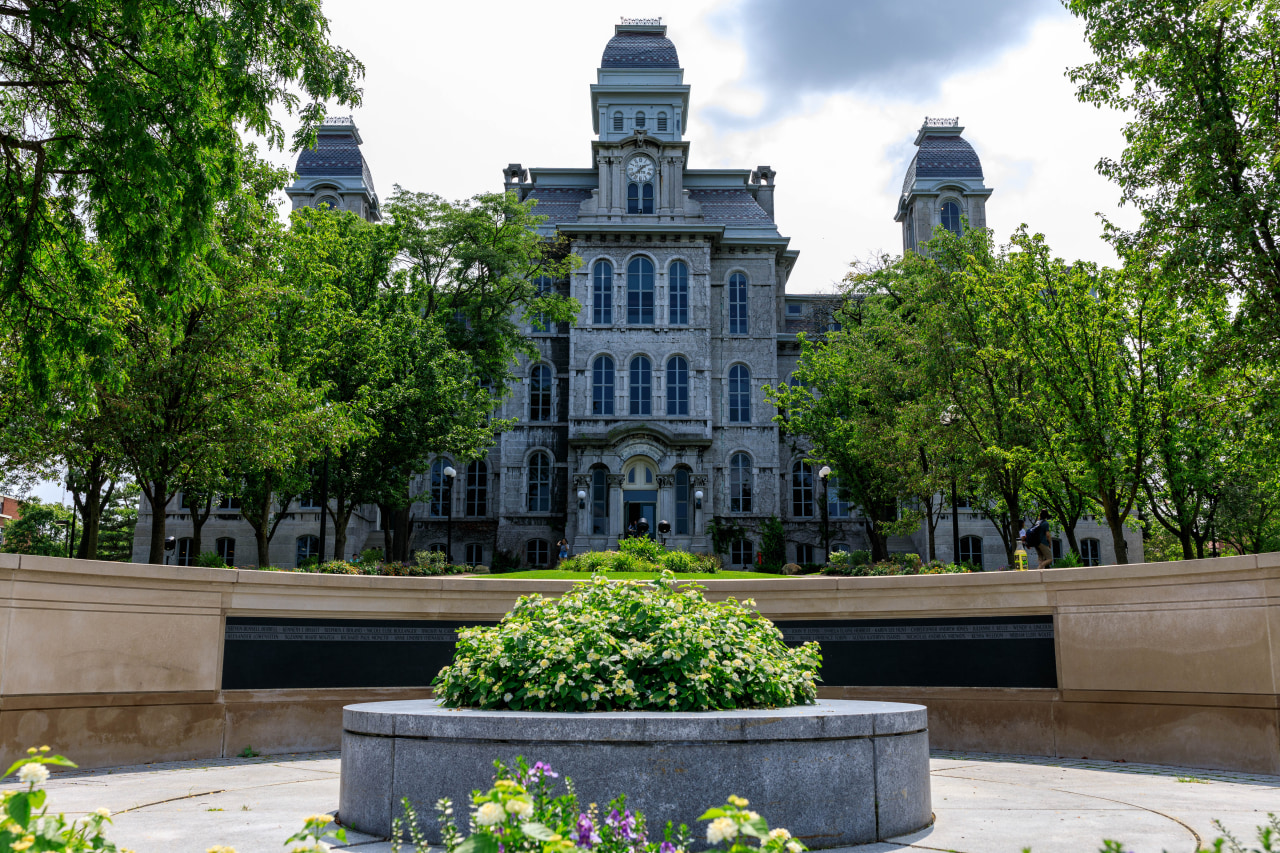 Five things to know about financial pressures hitting schools like Syracuse University