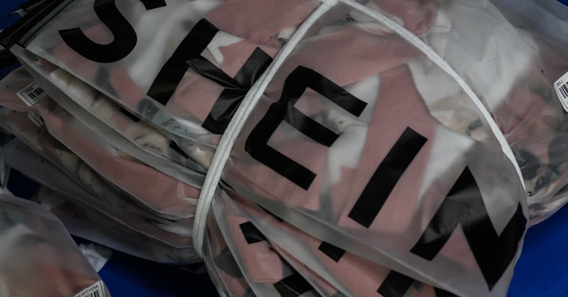 Fast-fashion giant Shein's shares drop 8% in Hong Kong market debut