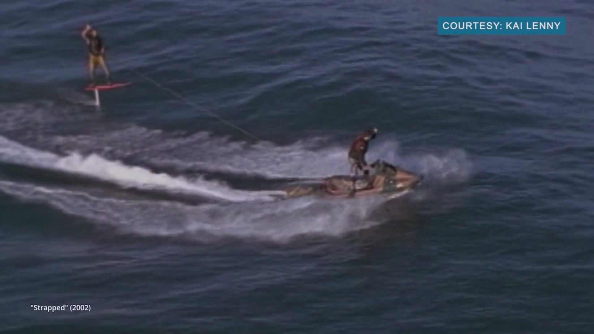 Pro travel tip from pro surfer Kai Lenny