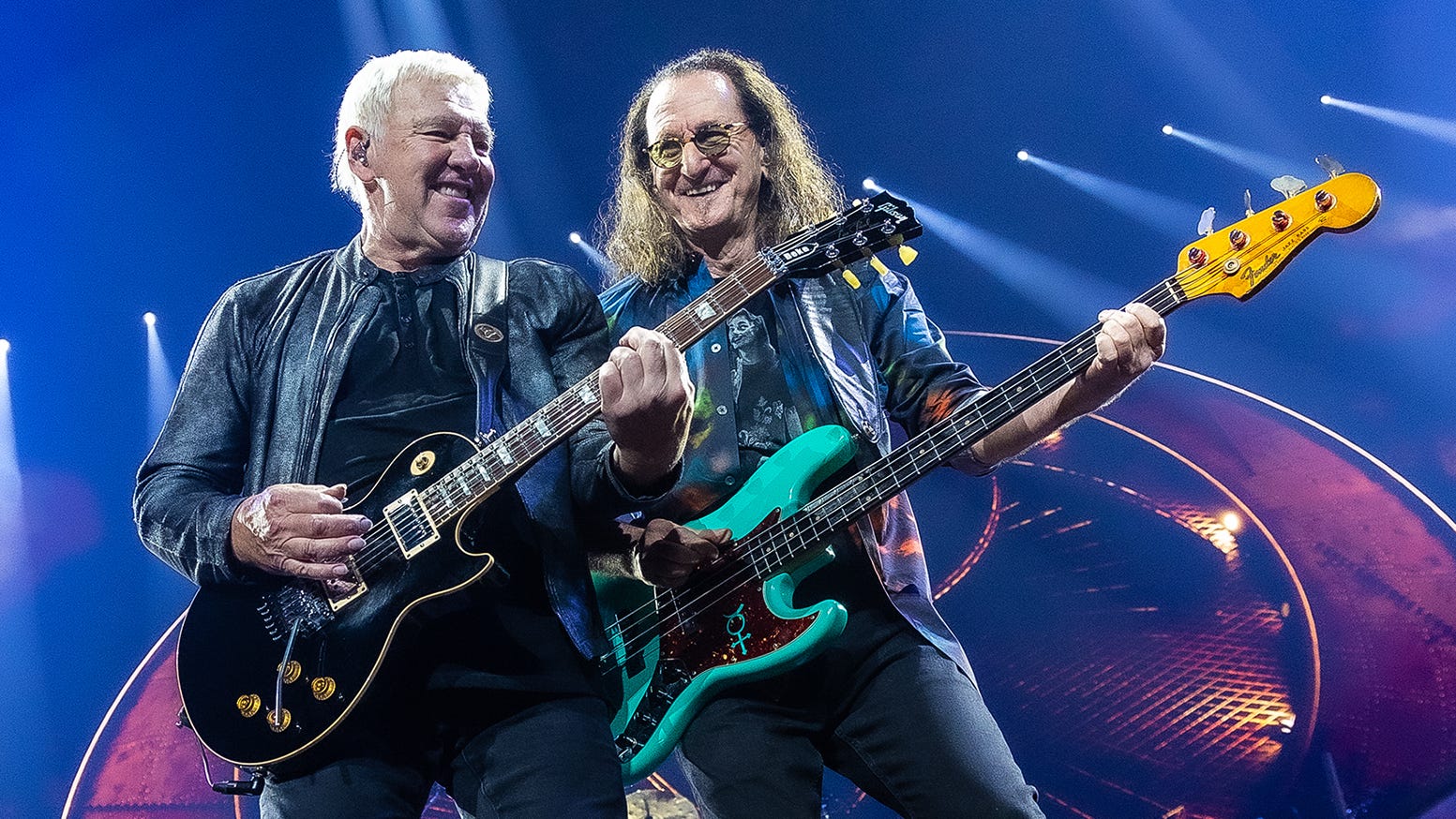 Rush is coming to Pittsburgh on Fifty Something tour