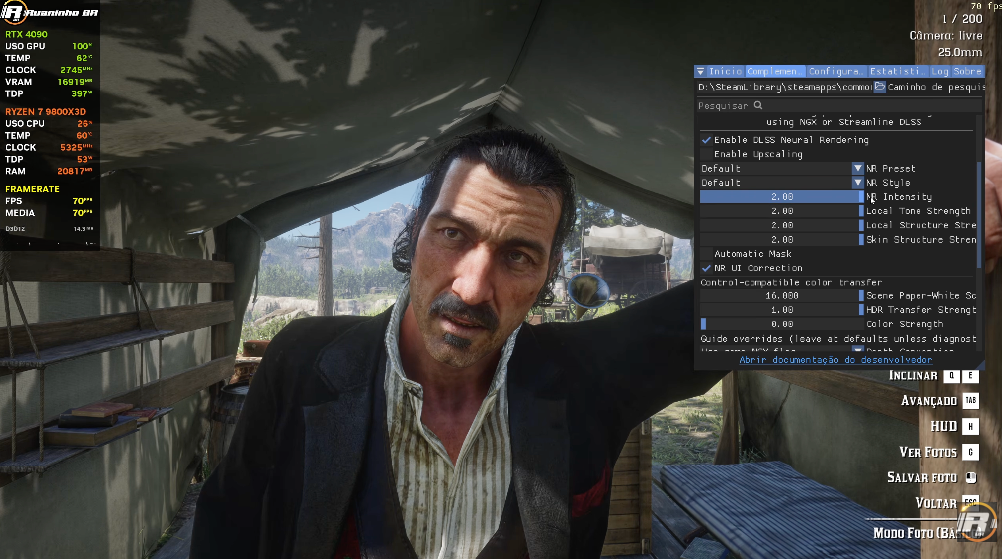 Red Dead Redemption 2 finally hits 60fps on PlayStation 5