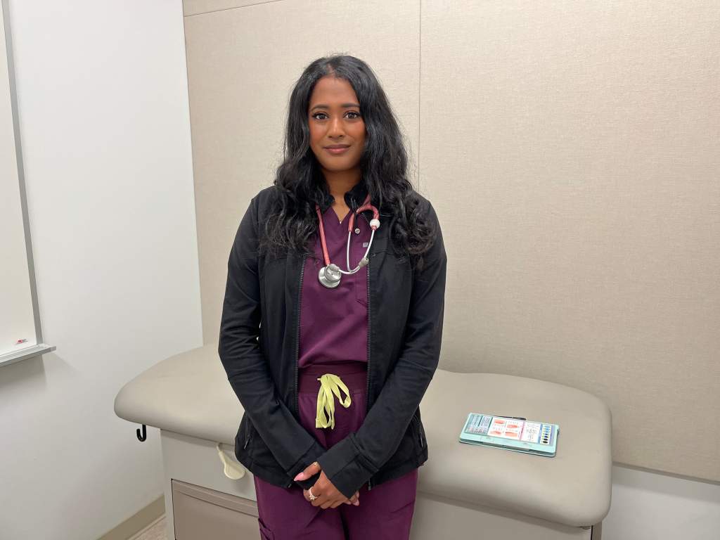 U of T nurse practitioner student looks to break barriers in new ...