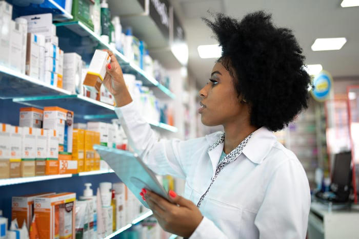 Why McKesson stock soared more than 5% higher today