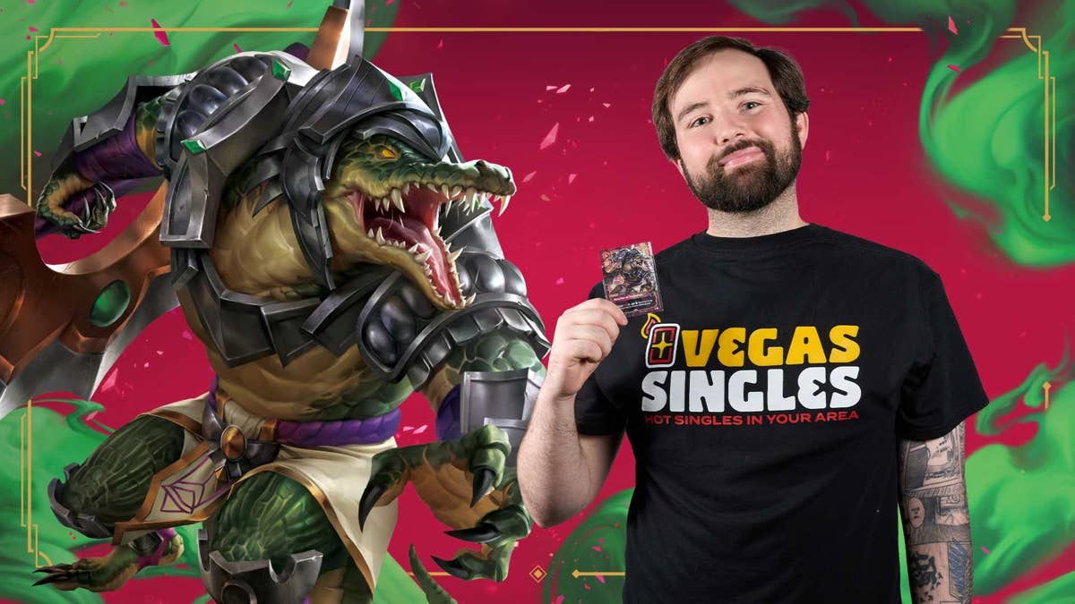 Best Renekton deck from Riftbound RQ Barcelona
