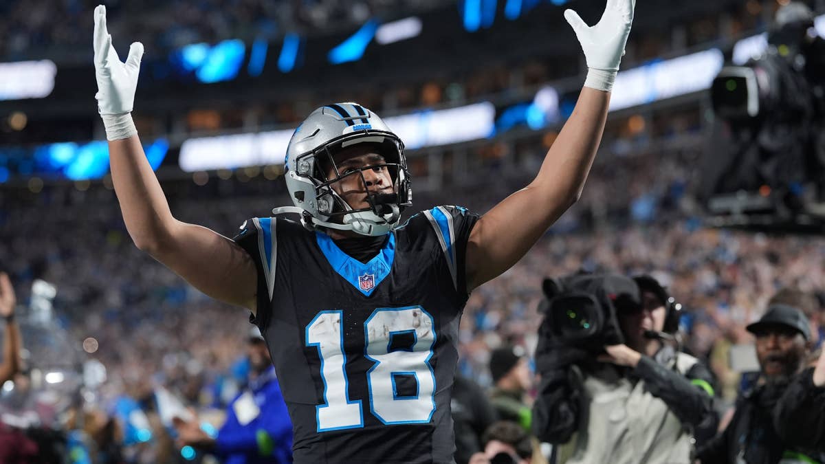 Updated depth chart for Panthers following roster cuts