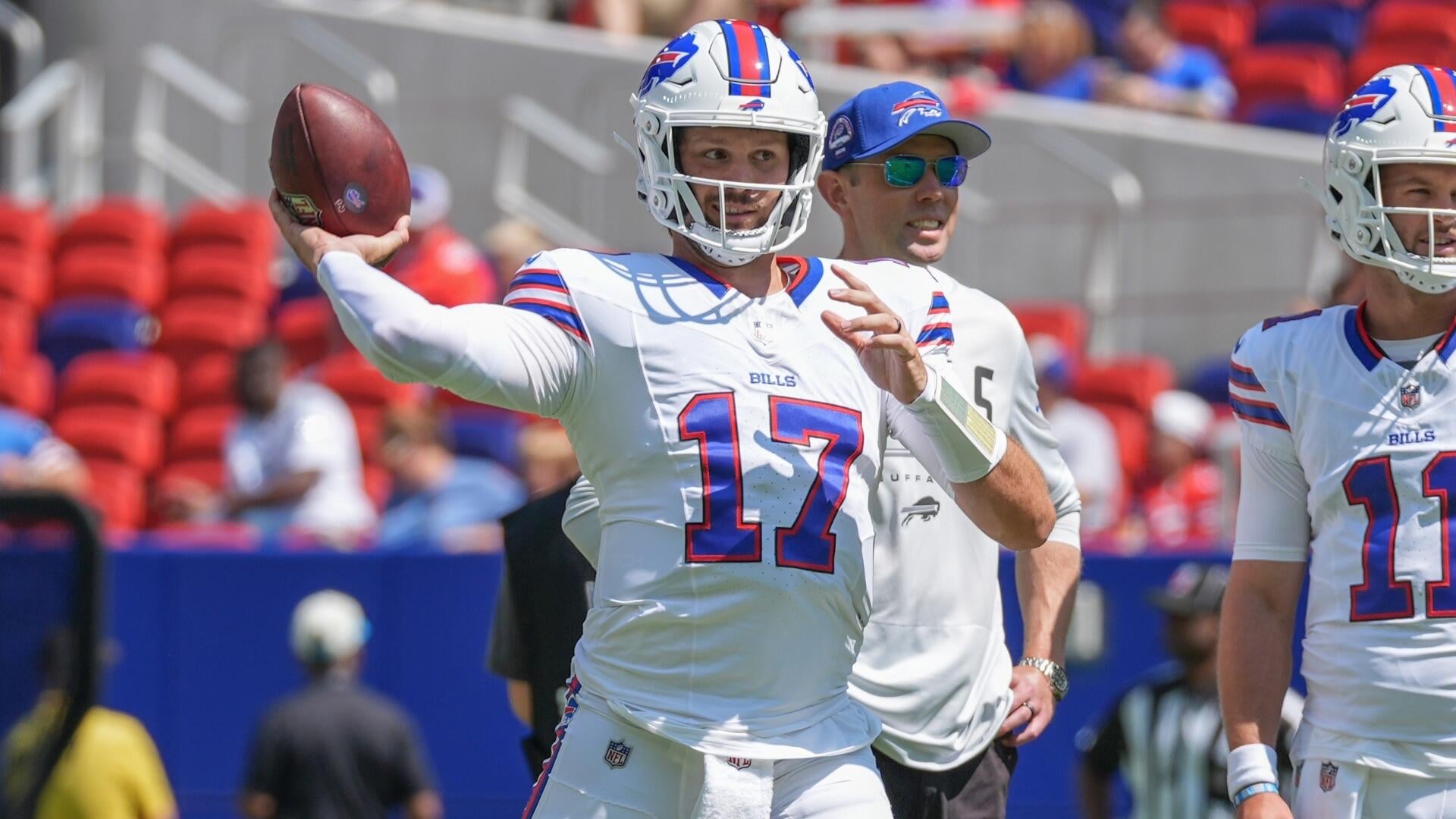 Fantasy football today 10-team PPR mock: A shallower league calls for a different roster build