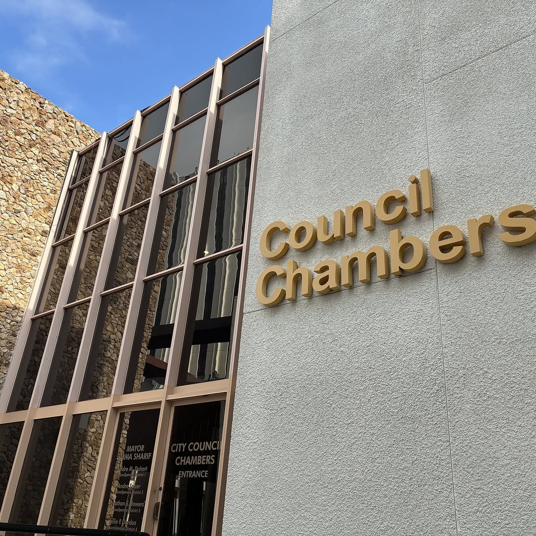 After lengthy discussion, Compton City Council delays decision on ...