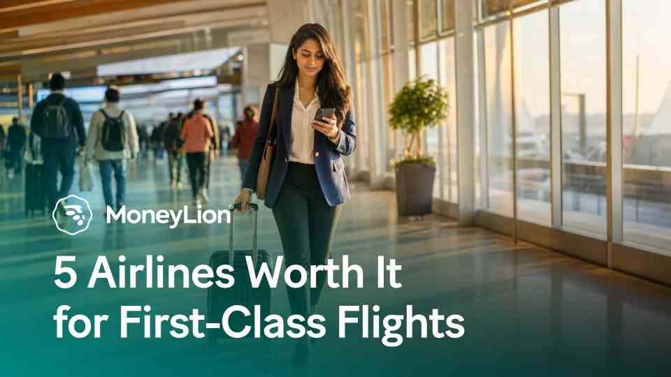 5 airlines worth it for first-class flights