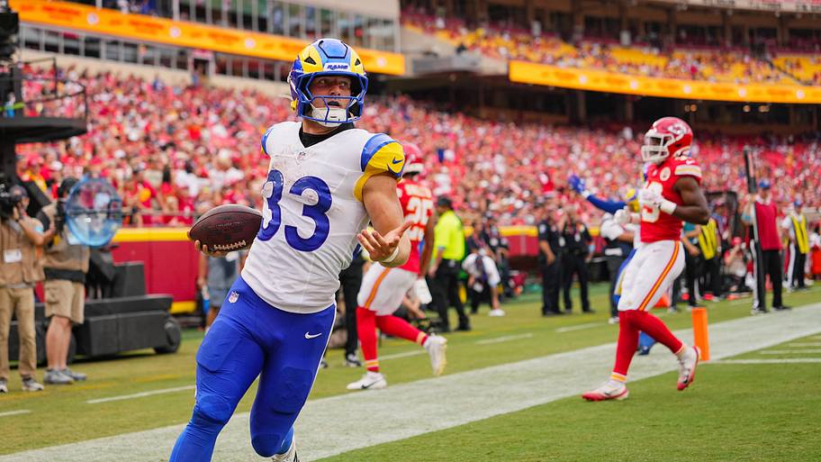Rams announce 17-player practice squad following roster cuts