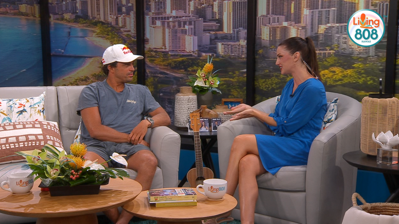 Surfer Kai Lenny highlights Priority Destinations card