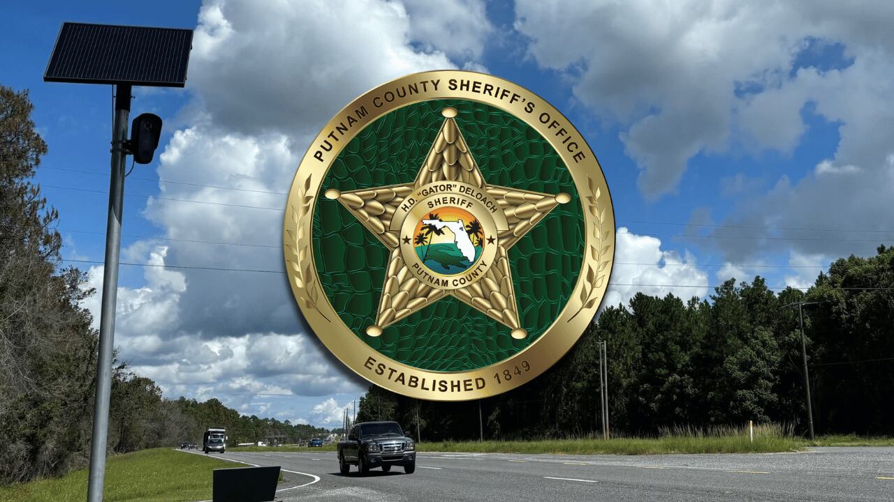 Florida sheriff orders all Flock-style license plate reader cameras removed