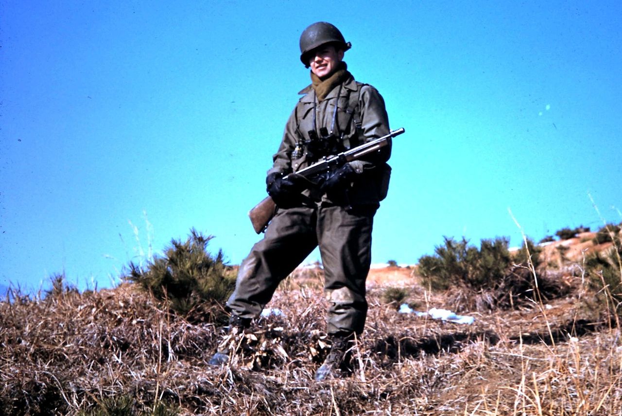 The submachine gun Thompson built just months too late for WWI