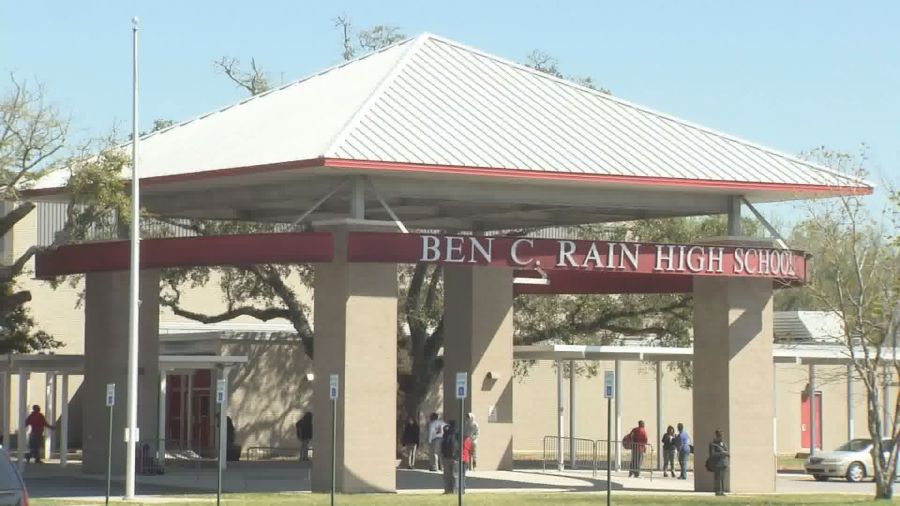 Mobile School District speaks out after students get sick at BC Rain High School