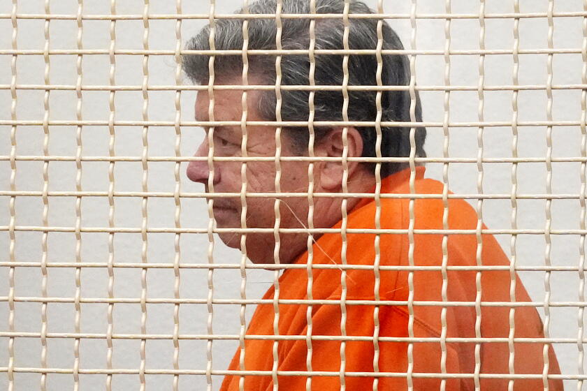 Newport Beach Jeweler who cheated clients out of Rolexes and diamonds gets five years in prison