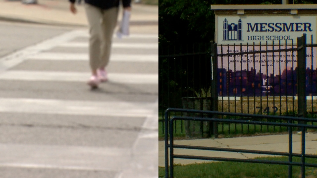 Messmer students robbed by armed suspects near campus at the end of ...