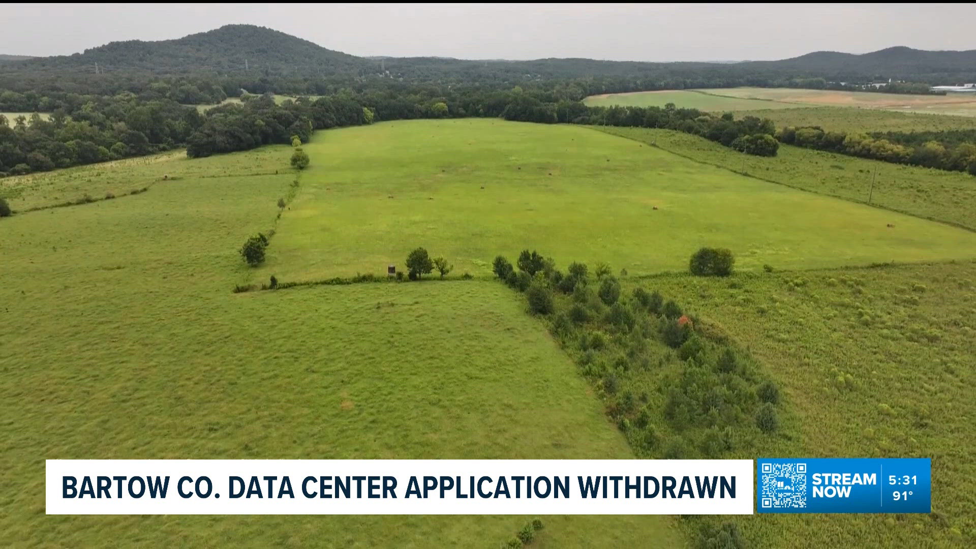 Builder for Bartow County data center withdraws proposal