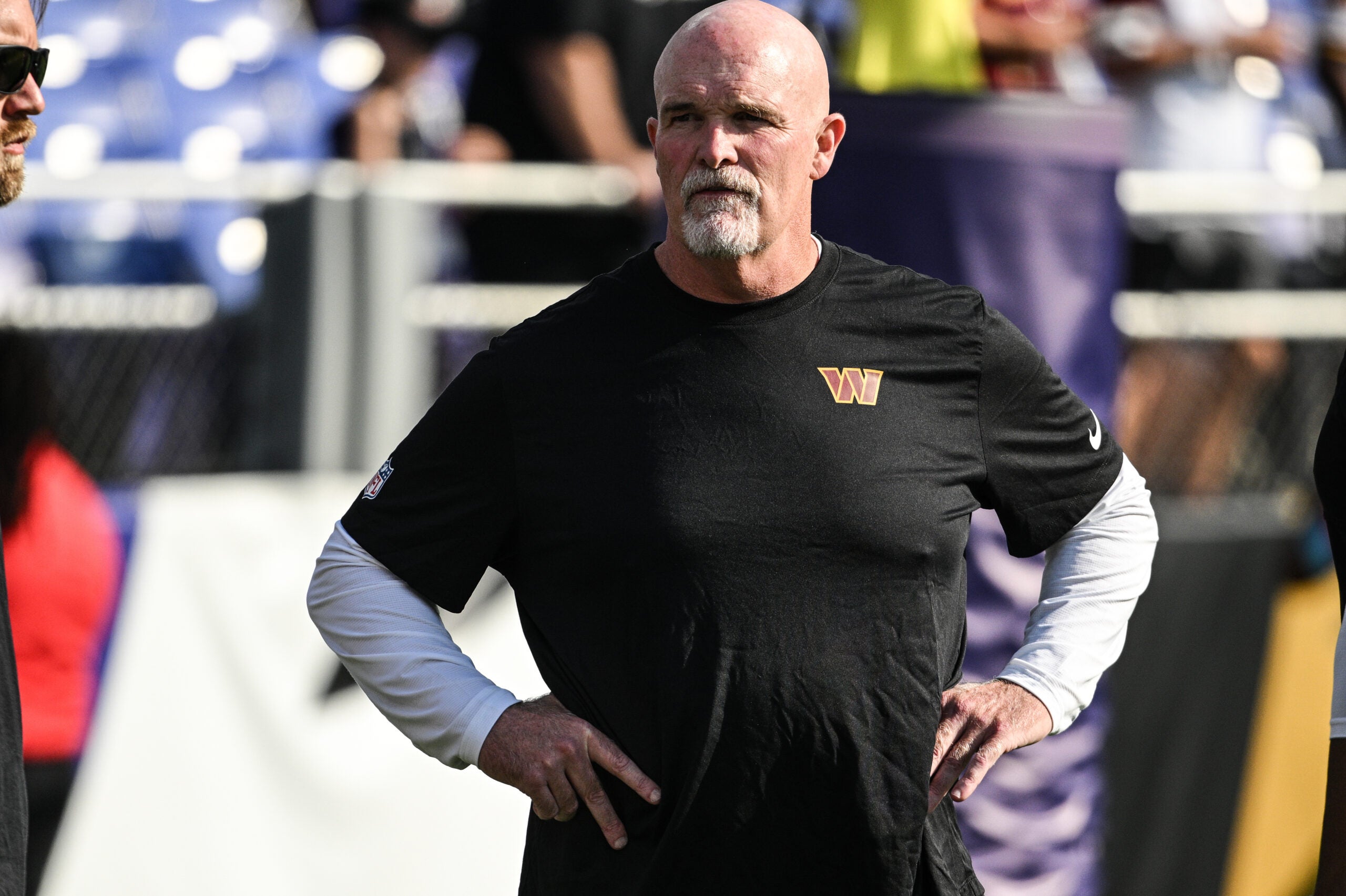 Washington Commanders' initial 53-man roster has plenty of questions ...