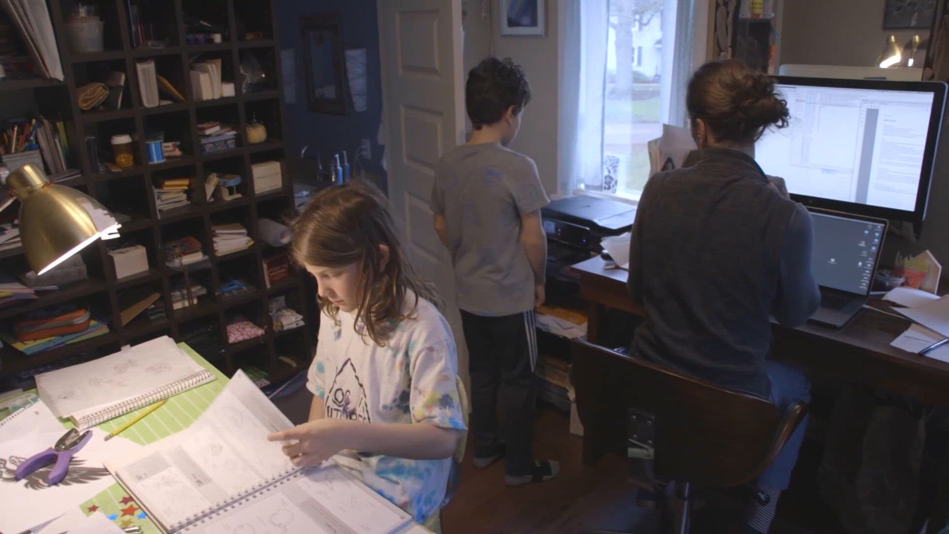 Getting comfortable talking about money with your kids