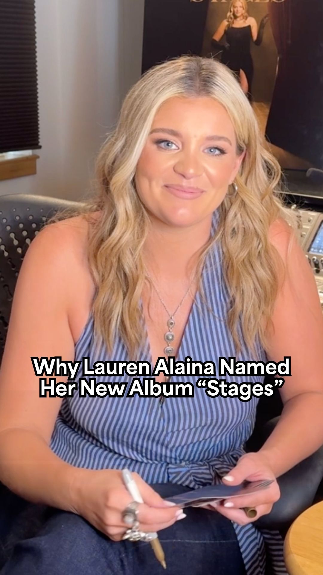 The meaning behind Lauren Alaina’s 'Stages'