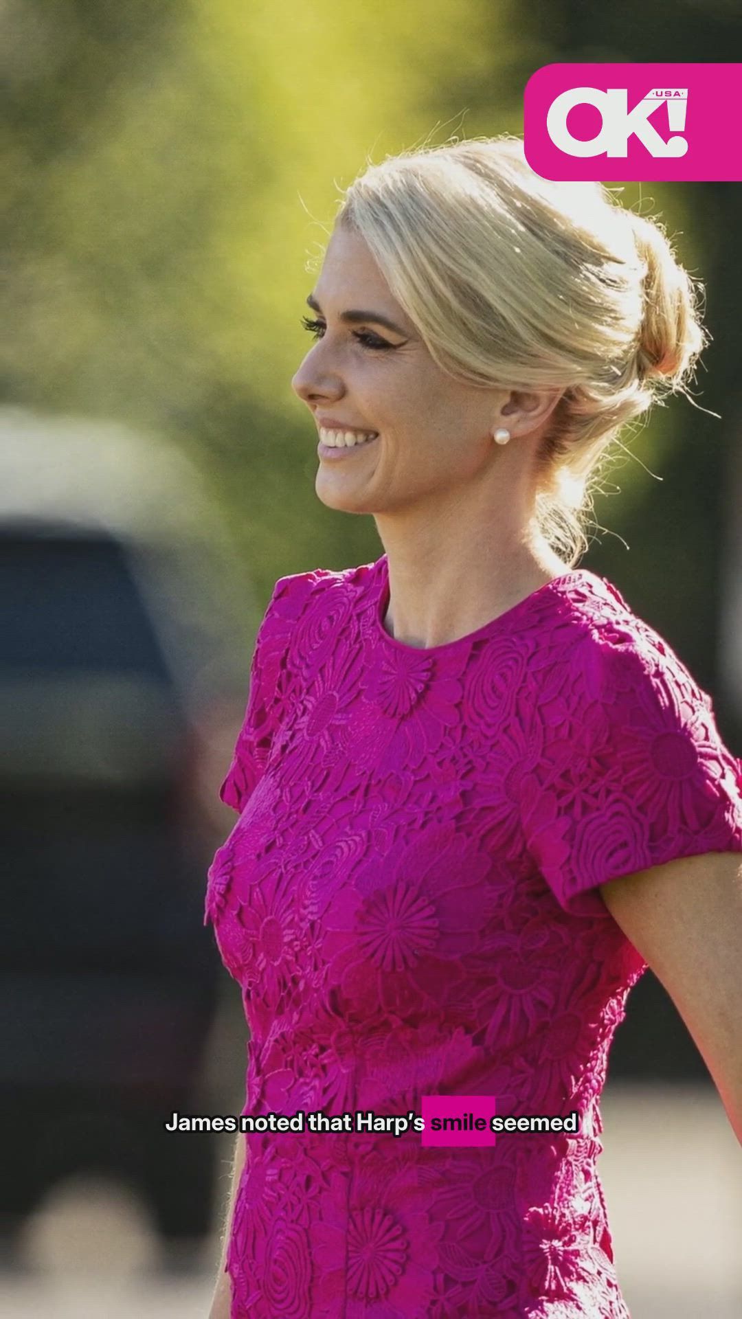 Natalie Harp altered her wardrobe to 'stand out' after her adoring ...