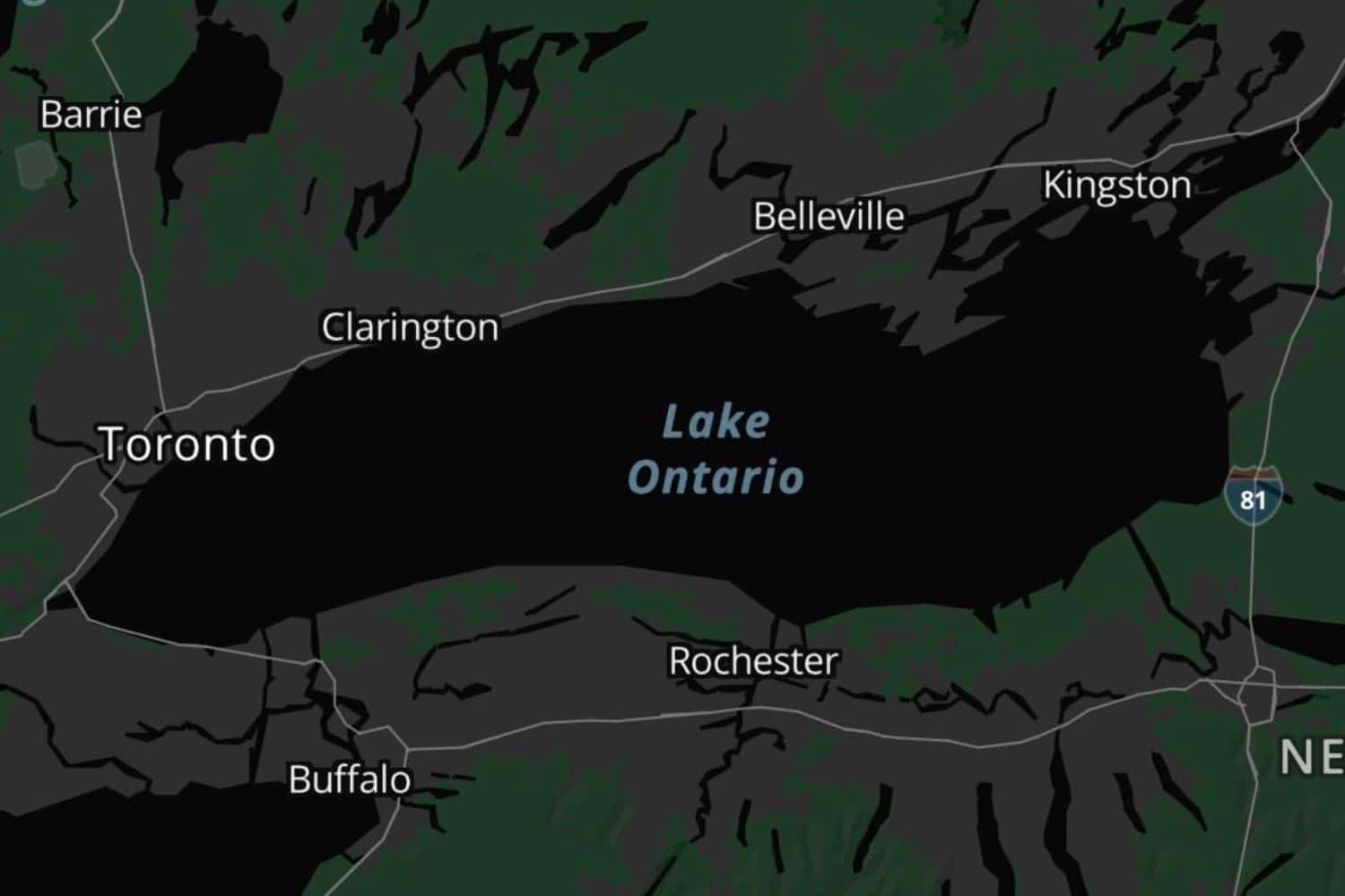 MapQuest rises to challenge Apple and Google as Trump’s Lake Ontario vs ...