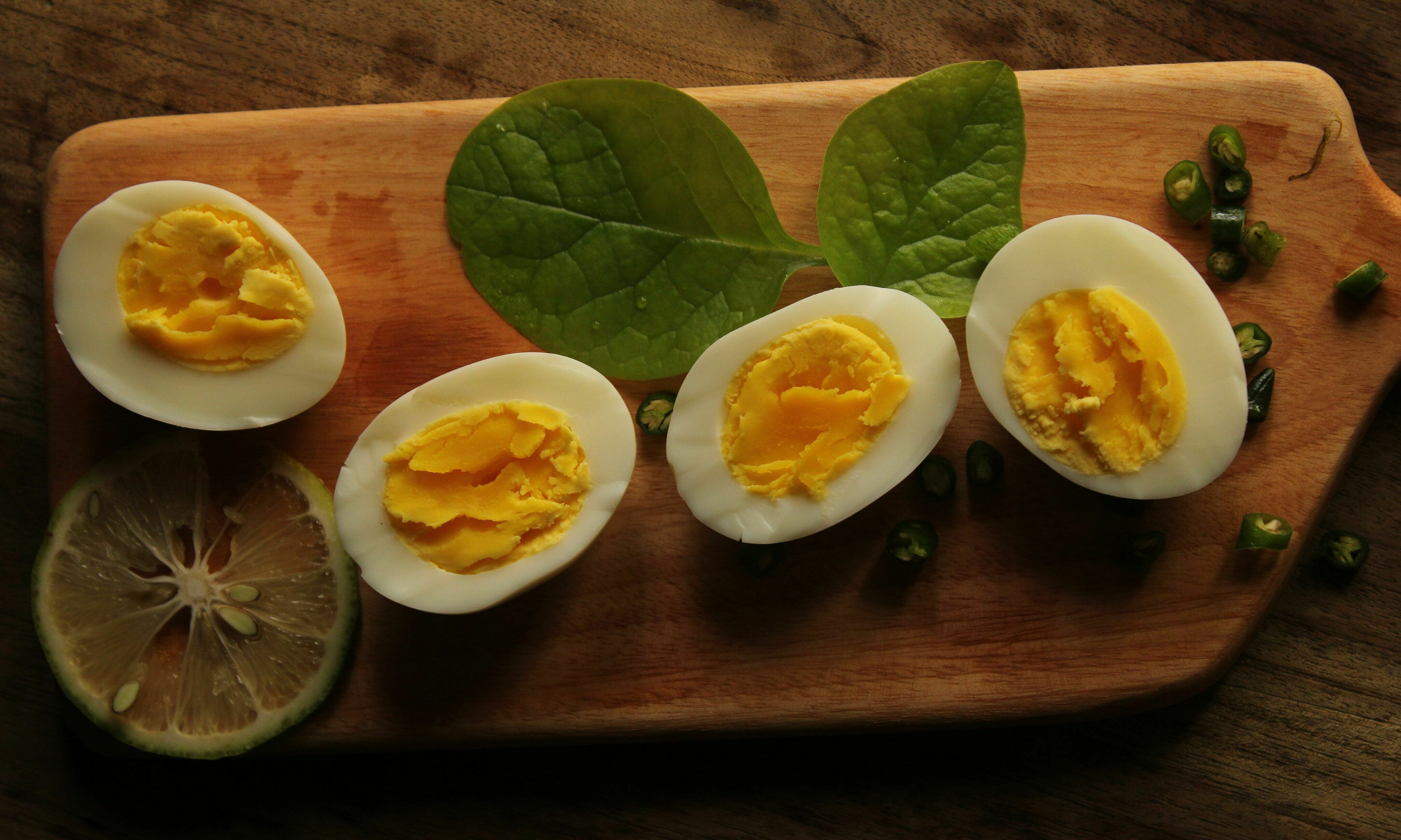 Is the egg diet a safe way to lose weight quickly?